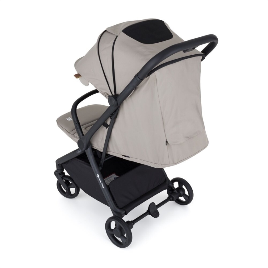 PETITE&MARS - Cochecito deportivo FLIP Platinum Grey