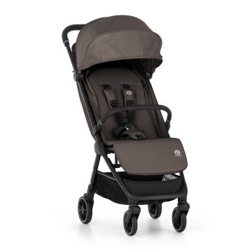 PETITE&MARS - Cochecito deportivo ZIP Creamy Cocoa