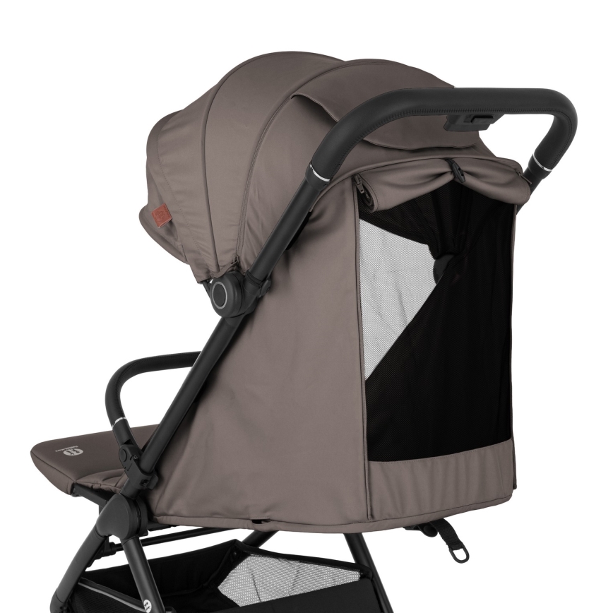 PETITE&MARS - Cochecito deportivo ZIP Creamy Cocoa
