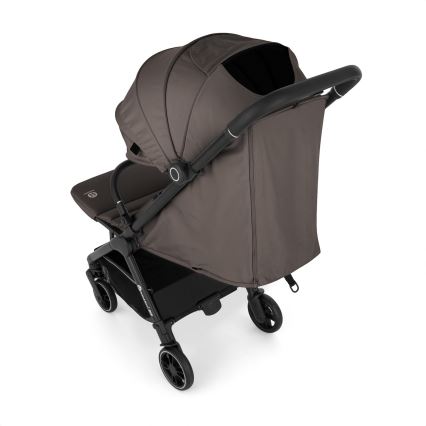 PETITE&MARS - Cochecito deportivo ZIP Creamy Cocoa