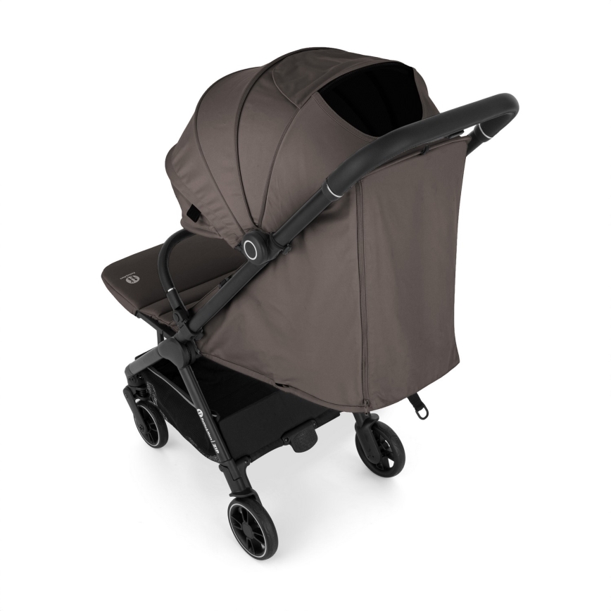 PETITE&MARS - Cochecito deportivo ZIP Creamy Cocoa
