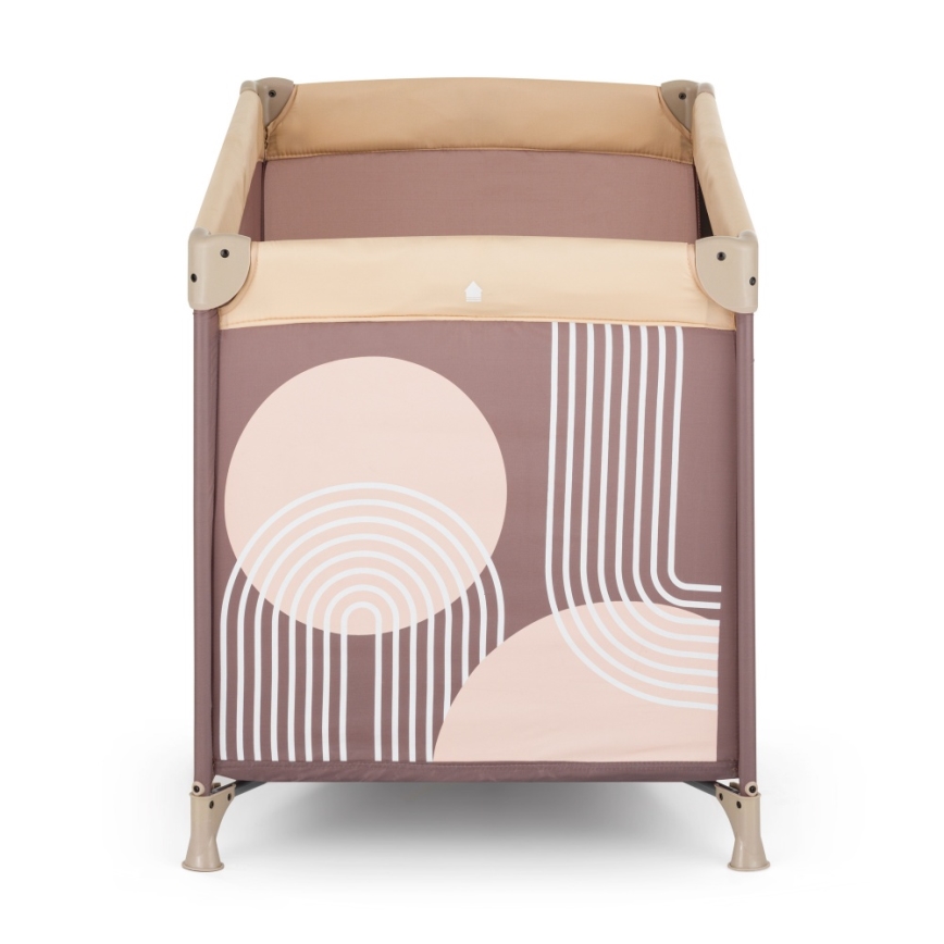 PETITE&MARS - Cuna de viaje NYJA Elegant Dreamlines Mocha