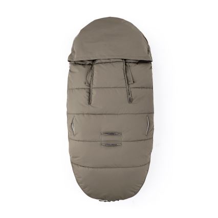 PETITE&MARS - Saco 4 en 1 para bebé COMFY Mocha Mousse