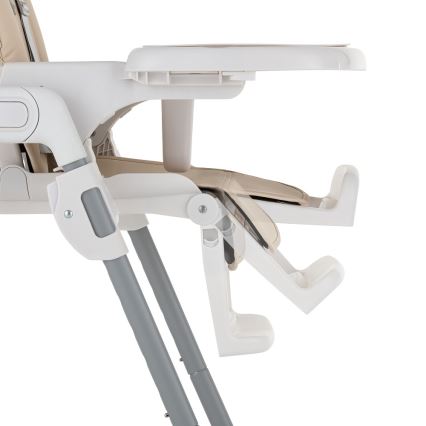 PETITE&MARS - Silla de comedor para niños GUSTO rosa