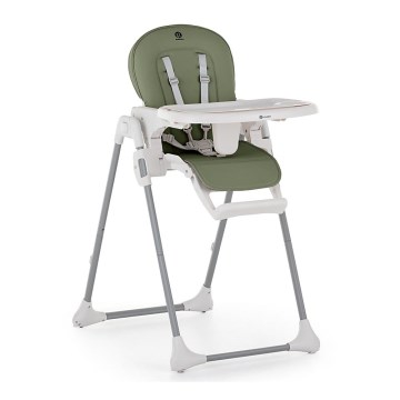 PETITE&MARS - Silla de comedor para niños GUSTO verde