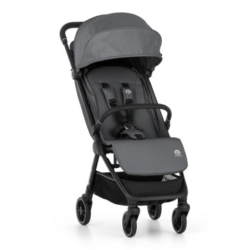 PETITE&MARS - Silla de paseo deportiva ZIP Antracita Ahumada