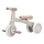 PETITE&MARS - Triciclo infantil 3 en 1 BINGO Blanco marfil