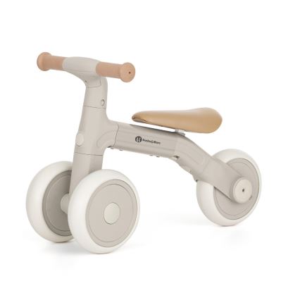 PETITE&MARS - Triciclo infantil 3 en 1 BINGO Blanco marfil