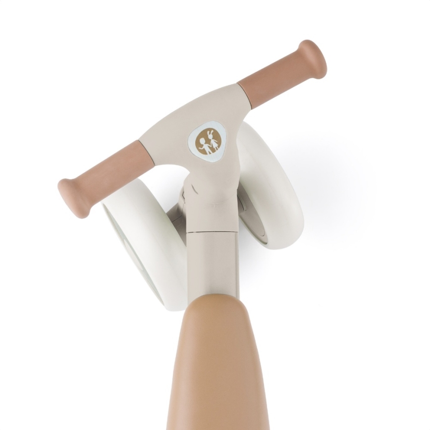 PETITE&MARS - Triciclo infantil 3 en 1 BINGO Blanco marfil