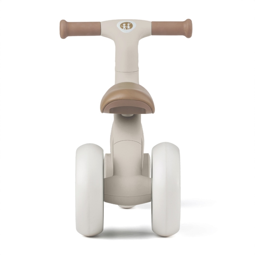 PETITE&MARS - Triciclo infantil 3 en 1 BINGO Blanco marfil