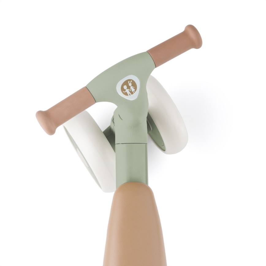 PETITE&MARS - Triciclo infantil 3 en 1 BINGO Verde salvia