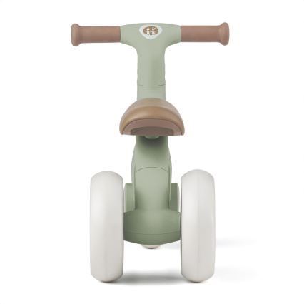 PETITE&MARS - Triciclo infantil 3 en 1 BINGO Verde salvia