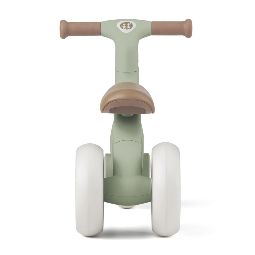 PETITE&MARS - Triciclo infantil 3 en 1 BINGO Verde salvia