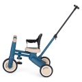 PETITE&MARS - Triciclo infantil 4 en 1 DRIFT Azul Océano