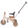 PETITE&MARS - Triciclo infantil 4 en 1 DRIFT Desert Sand