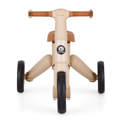 PETITE&MARS - Triciclo infantil 4 en 1 DRIFT Desert Sand