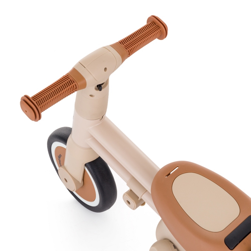 PETITE&MARS - Triciclo infantil 4 en 1 DRIFT Desert Sand
