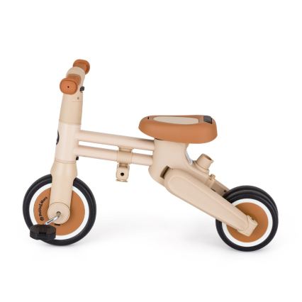 PETITE&MARS - Triciclo infantil 4 en 1 DRIFT Desert Sand