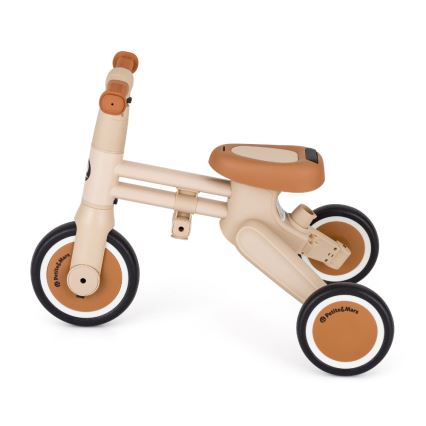 PETITE&MARS - Triciclo infantil 4 en 1 DRIFT Desert Sand