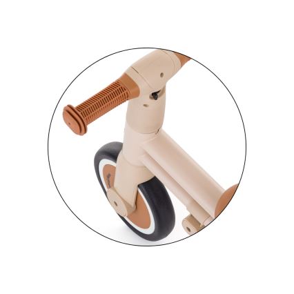 PETITE&MARS - Triciclo infantil 4 en 1 DRIFT Desert Sand