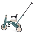 PETITE&MARS - Triciclo infantil 4 en 1 DRIFT Verde Misty