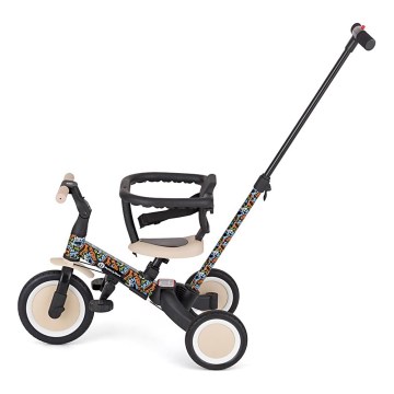 PETITE&MARS - Triciclo infantil 5 en 1 TURBO LIMITED City Beat