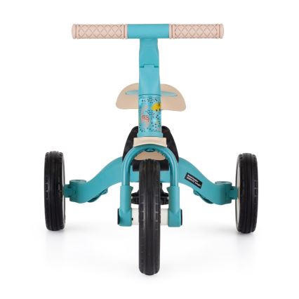 PETITE&MARS - Triciclo infantil 5 en 1 TURBO LIMITED Dino Park