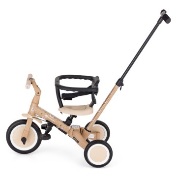 PETITE&MARS - Triciclo infantil 5 en 1 TURBO LIMITED Llama Vibes
