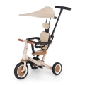 PETITE&MARS - Triciclo infantil 5 en 1 TURBO PLUS Arena del desierto