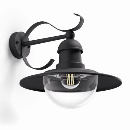 Philips 01816/30/PN - Lámpara exterior MYGARDEN TOPIARY 1xE27/60W/230V IP44