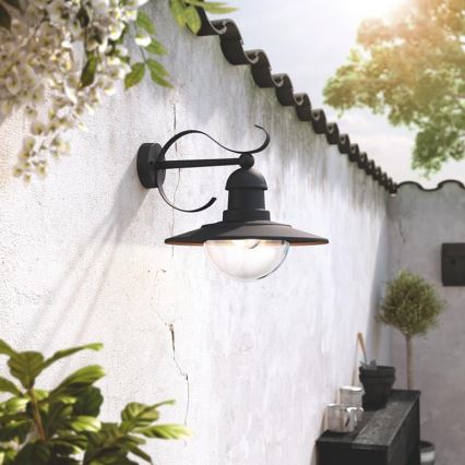 Philips 01816/30/PN - Lámpara exterior MYGARDEN TOPIARY 1xE27/60W/230V IP44
