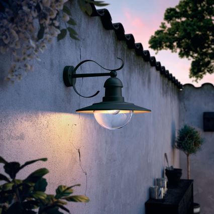 Philips 01816/30/PN - Lámpara exterior MYGARDEN TOPIARY 1xE27/60W/230V IP44