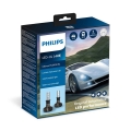 Philips 11336U91X2 - SET 2x LED Bombilla para coche Ultinon Pro9100 H3 PK22s/13,2W/12/24V 5800K