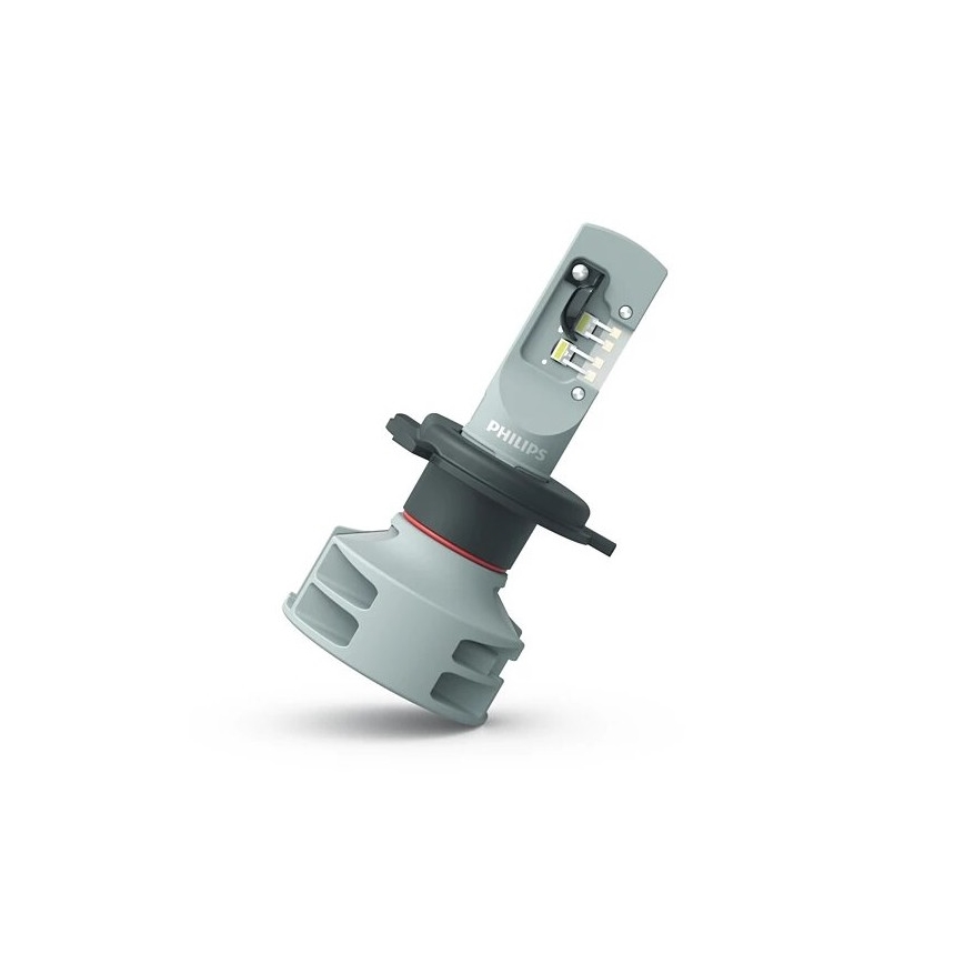 Philips 11342U51X2 - SET 2x LED Bombilla para coche Ultinon Pro5100 H4 P43t-38/12W/12/24V 5800K