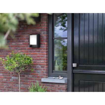 Philips - Aplique LED para exterior LED/6W/230V 4000K IP44