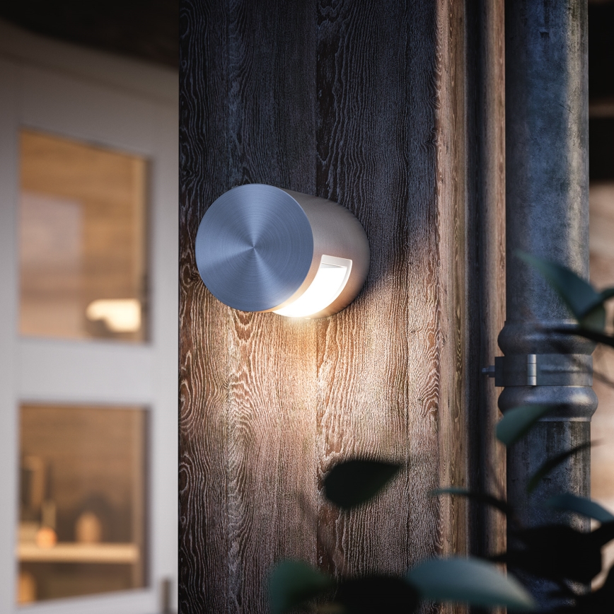 Philips 16468/47/16 - LED Lámpara exterior  MYGARDEN SQUIRREL 1xLED/6W/230V IP44