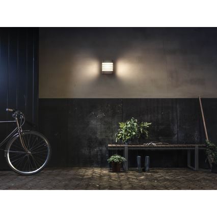Philips - Luminaria LED para exterior, 3 W, 230 V, IP44