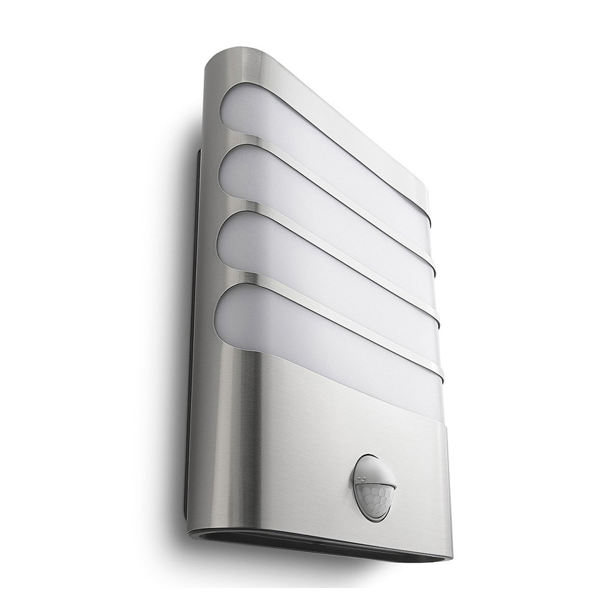Philips - iluminación LED exterior con sensor LED/3W IP44