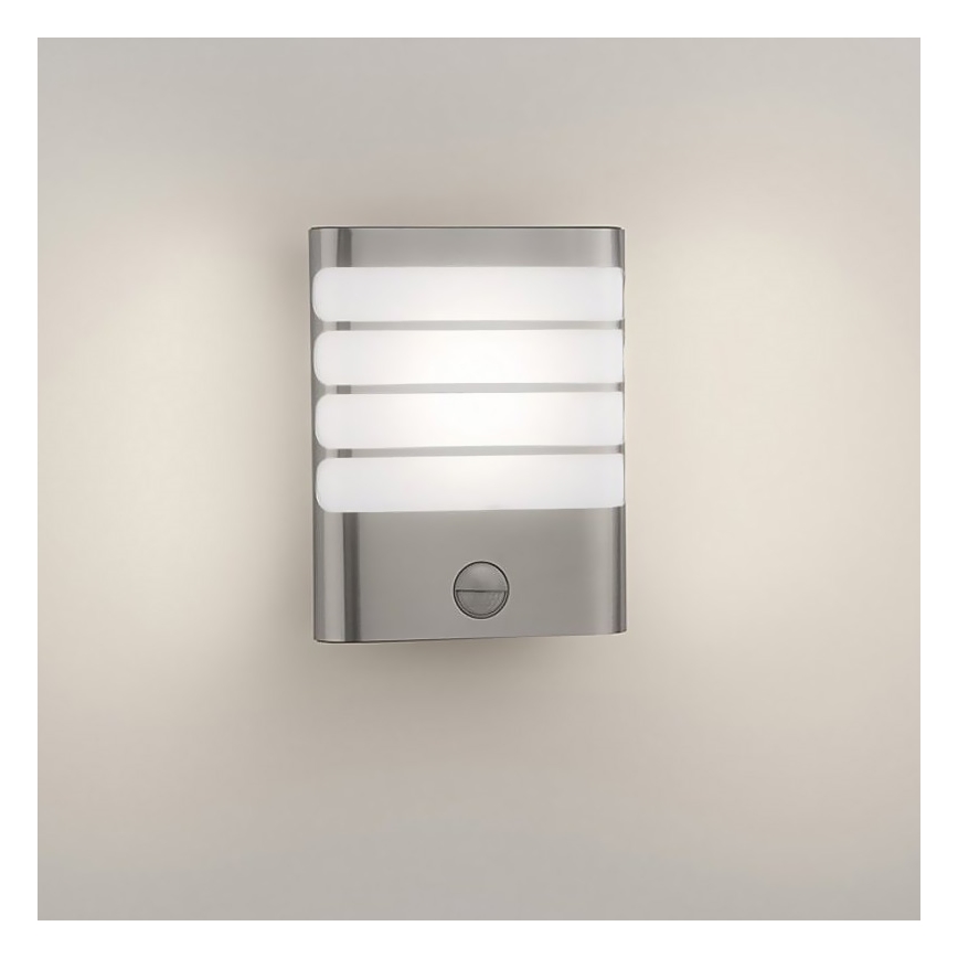 Philips - iluminación LED exterior con sensor LED/3W IP44