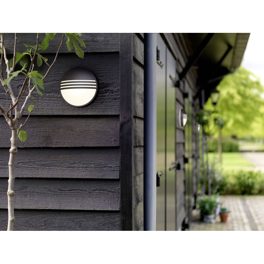 Philips - LED aplique de pared exterior LED/6W/230V IP44