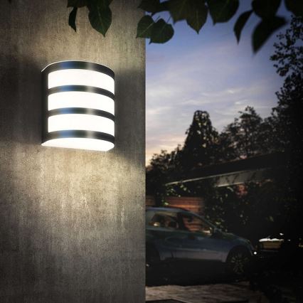 Philips - Iluminación exterior LED/3W/230V IP44