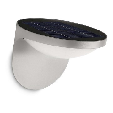 Philips 17807/87/16 - Iluminación LED solar exterior MYGARDEN DUSK LED/1W/3,7V IP44
