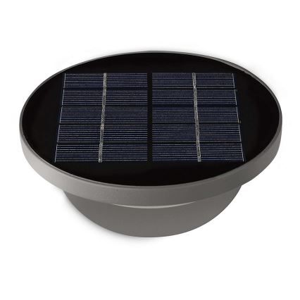 Philips 17807/87/16 - Iluminación LED solar exterior MYGARDEN DUSK LED/1W/3,7V IP44