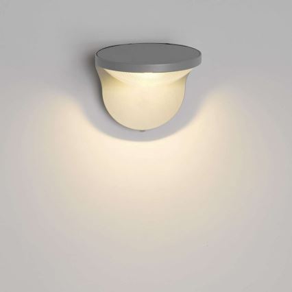 Philips 17807/87/16 - Iluminación LED solar exterior MYGARDEN DUSK LED/1W/3,7V IP44