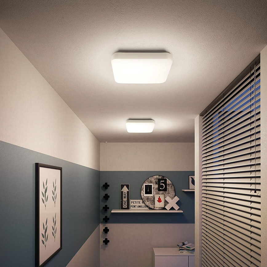 Philips - Luminaria de techo LED/17W/230V 4000K