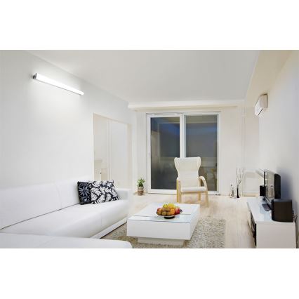 Philips - Luminaria LED bajo mueble LED/20W/230V