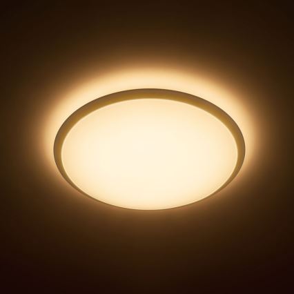 Philips - Plafón LED 1xLED/17W/230V