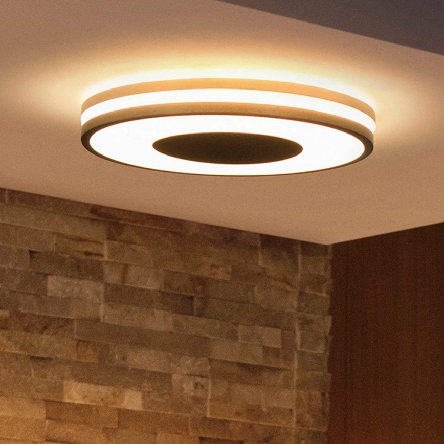 Philips - Lámpara LED regulable Hue BEING LED/27W/230V + mando a distancia