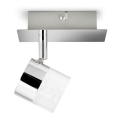Philips 50146/11/P1 - Foco empotrable LED FLOAT, 4,5W/230V