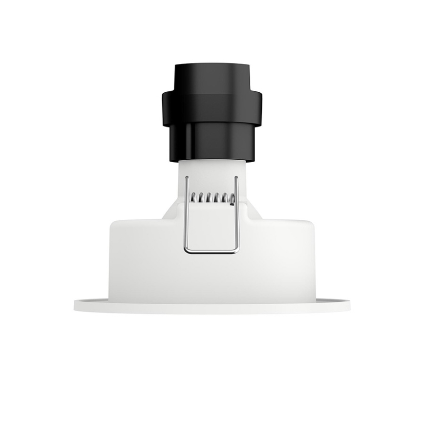 Philips - SET 3x Iluminación empotrable de techo 1xGU10/5,5W/230V